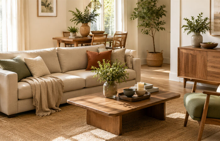 Cómo elegir los muebles perfectos para tu hogar
