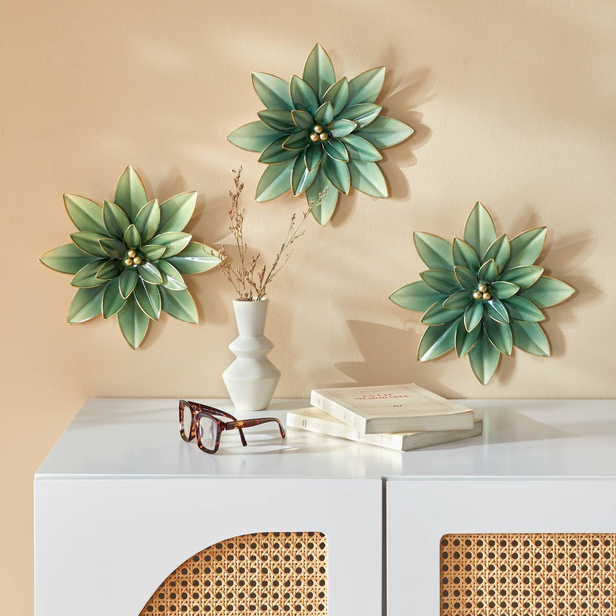 3 decoraciones de pared “Alya”