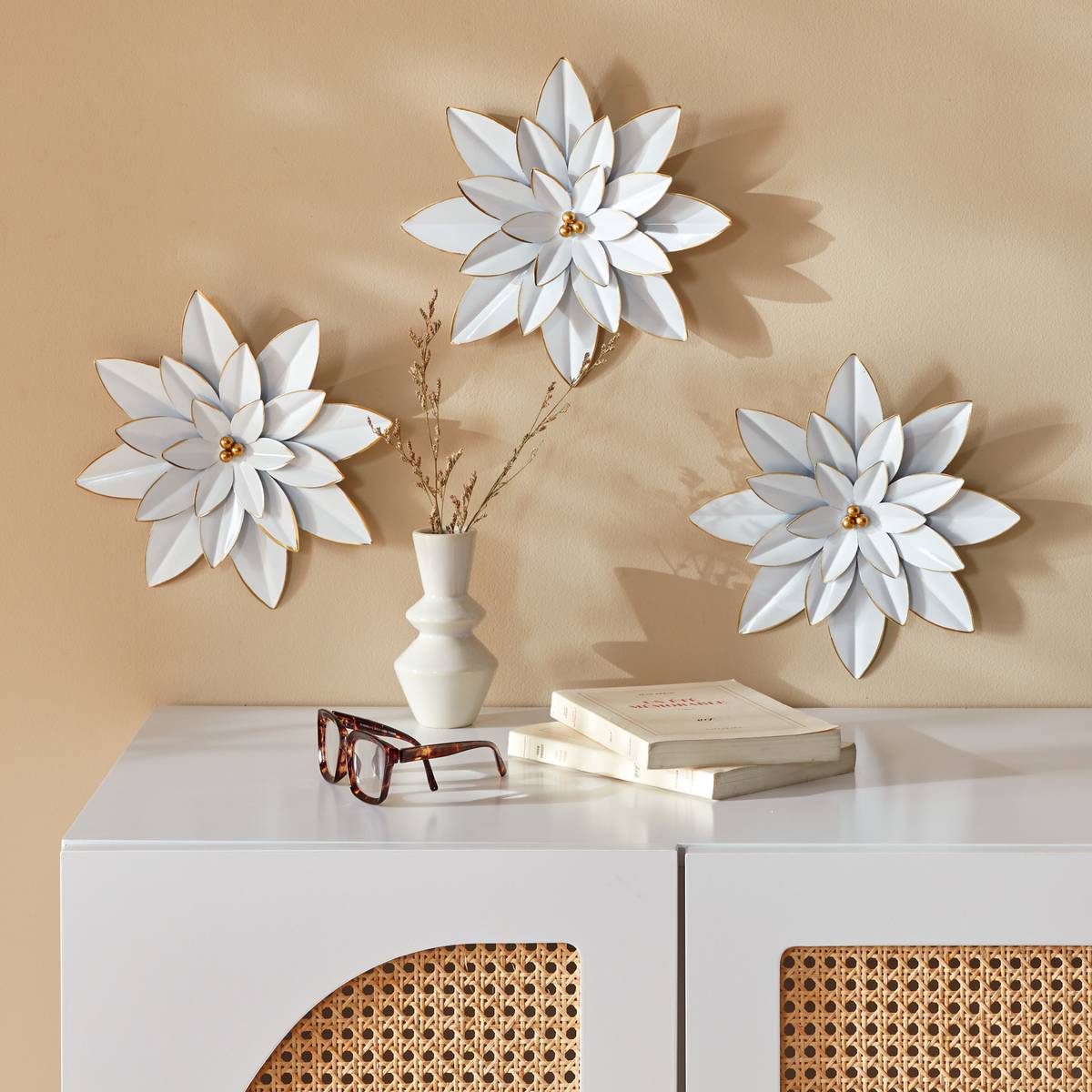 3 decoraciones de pared “Alya”