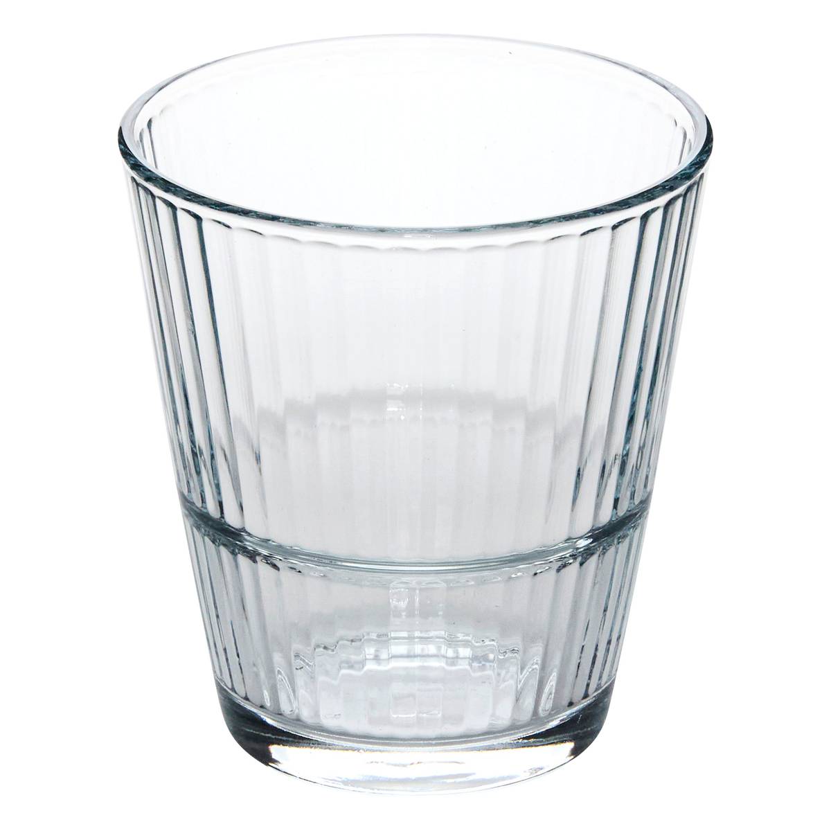 6 vasos bajos “Lin’Eau”