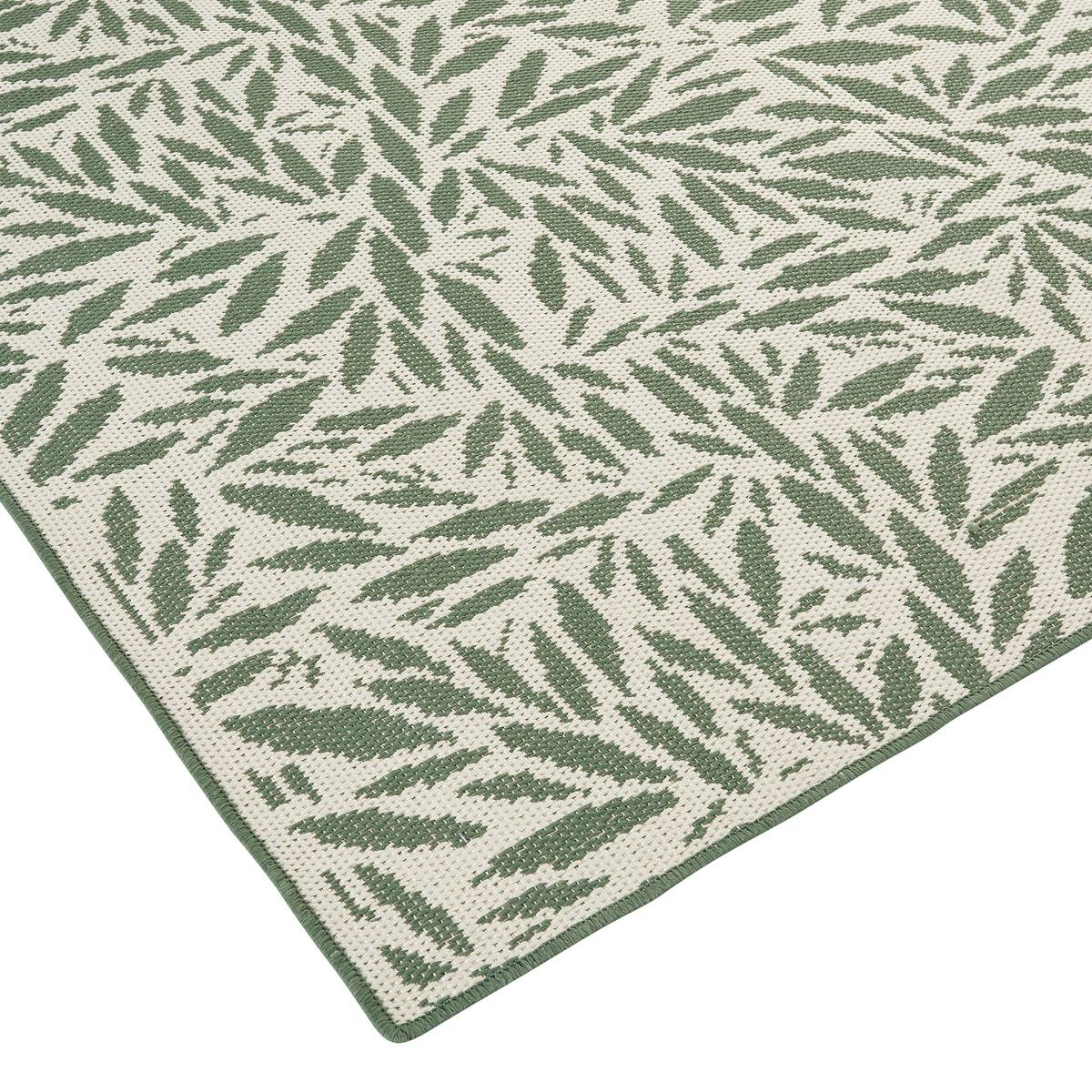 Alfombra de Exterior ILANGA Verde