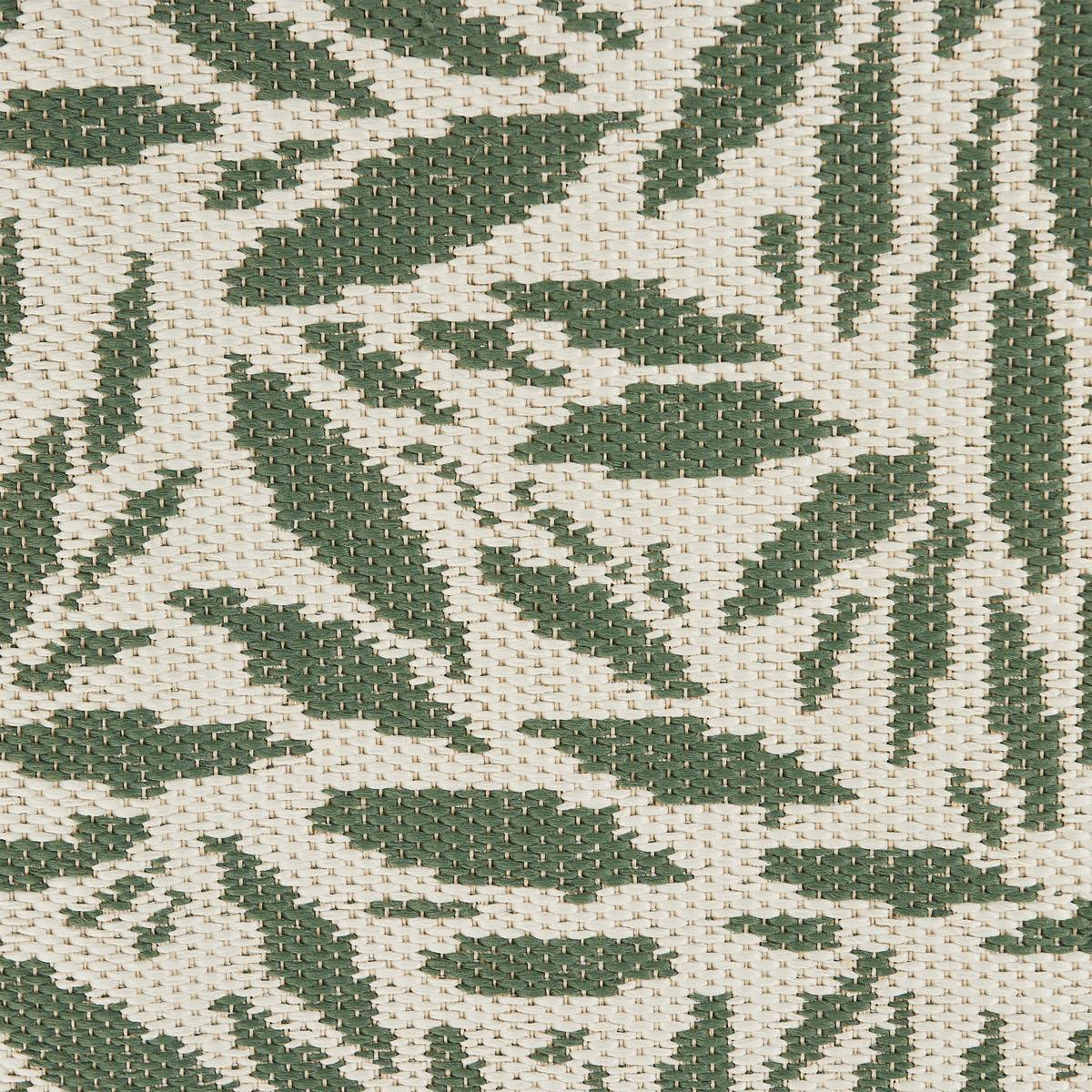 Alfombra de Exterior ILANGA Verde