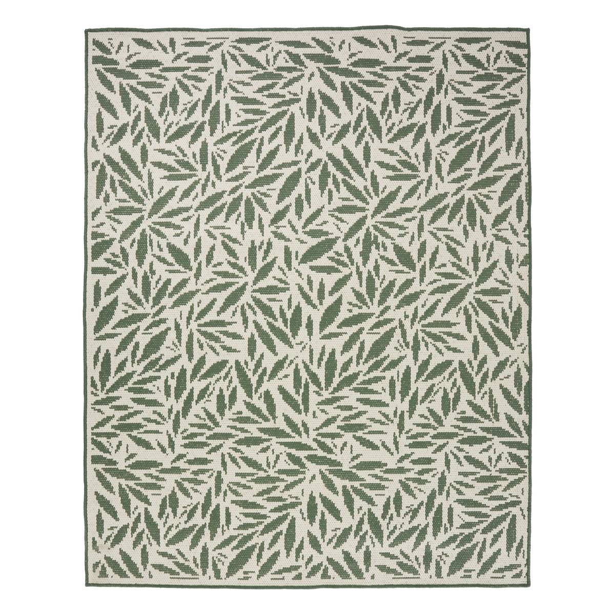 Alfombra de Exterior ILANGA Verde