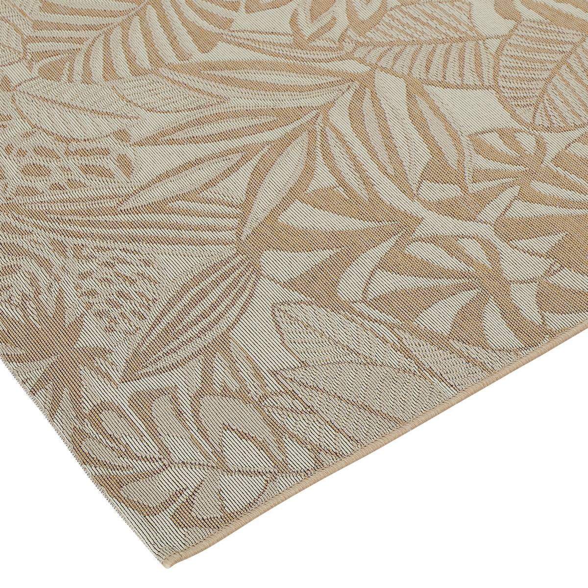 Alfombra de Exterior KEPA Patrón Tropical