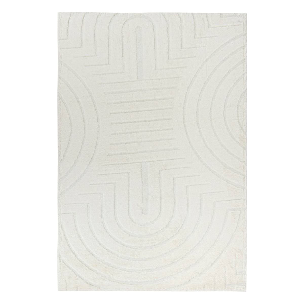 Alfombra de piel sintética “Arka”