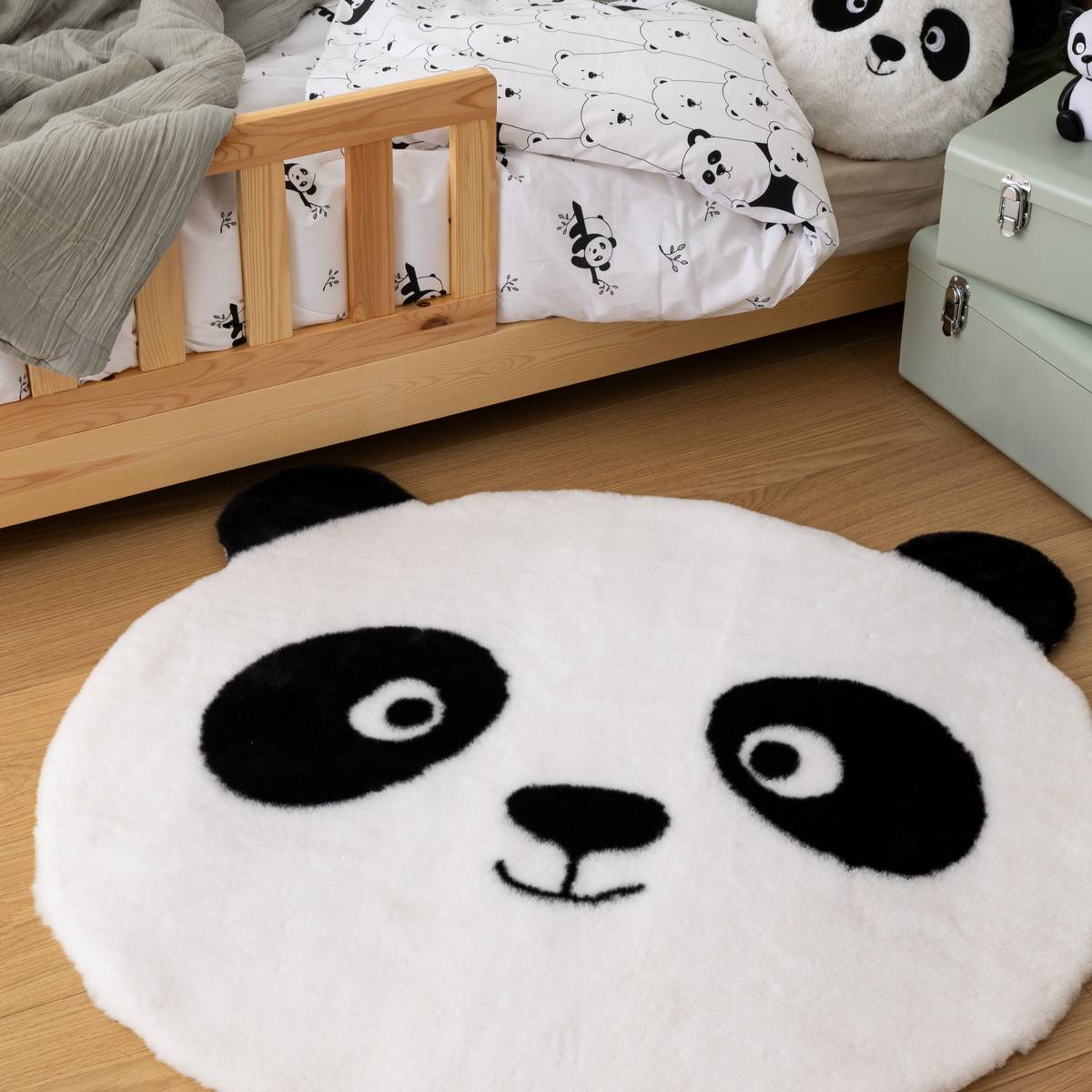 Alfombra infantil panda “Andy”