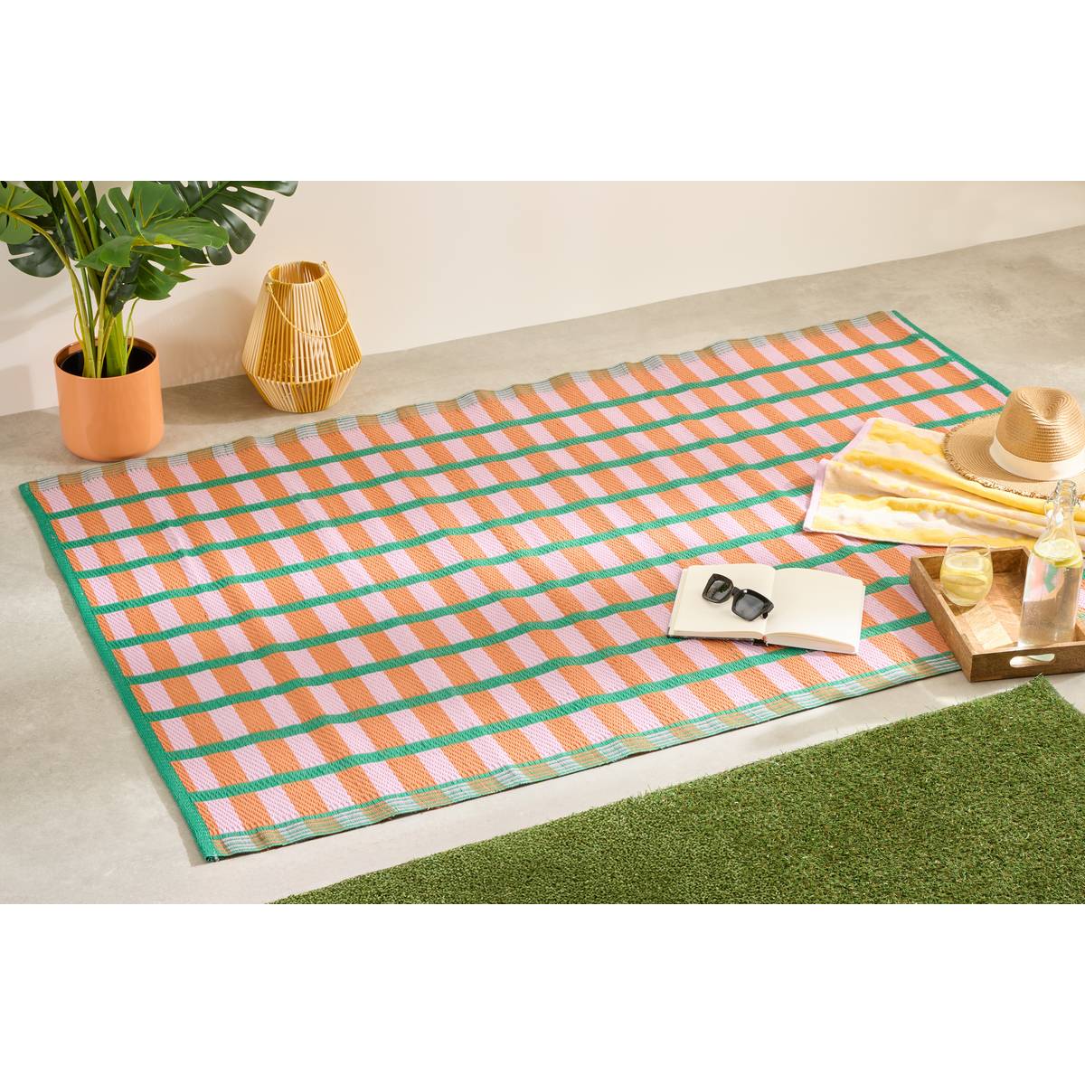 Alfombra "Poolside"