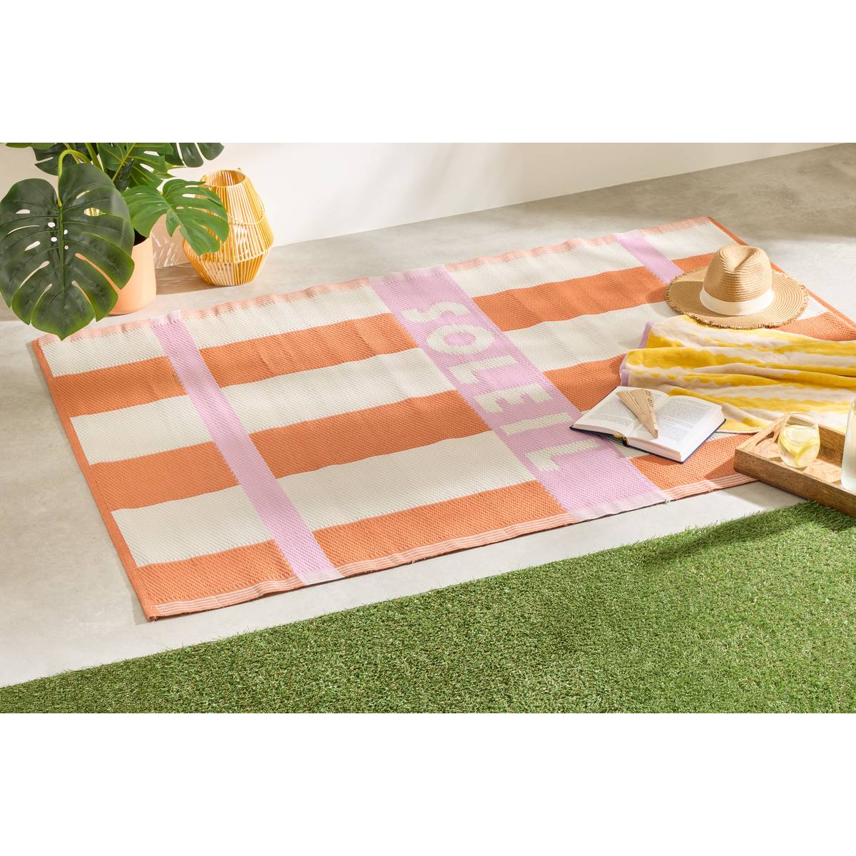 Alfombra "Poolside"
