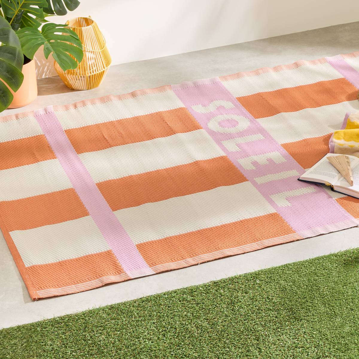 Alfombra "Poolside"