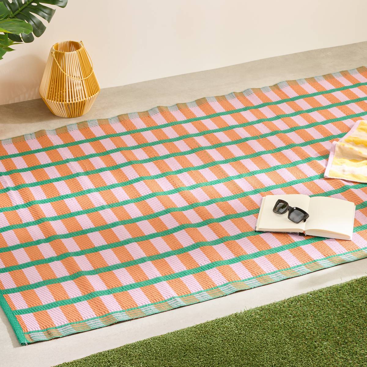 Alfombra "Poolside"