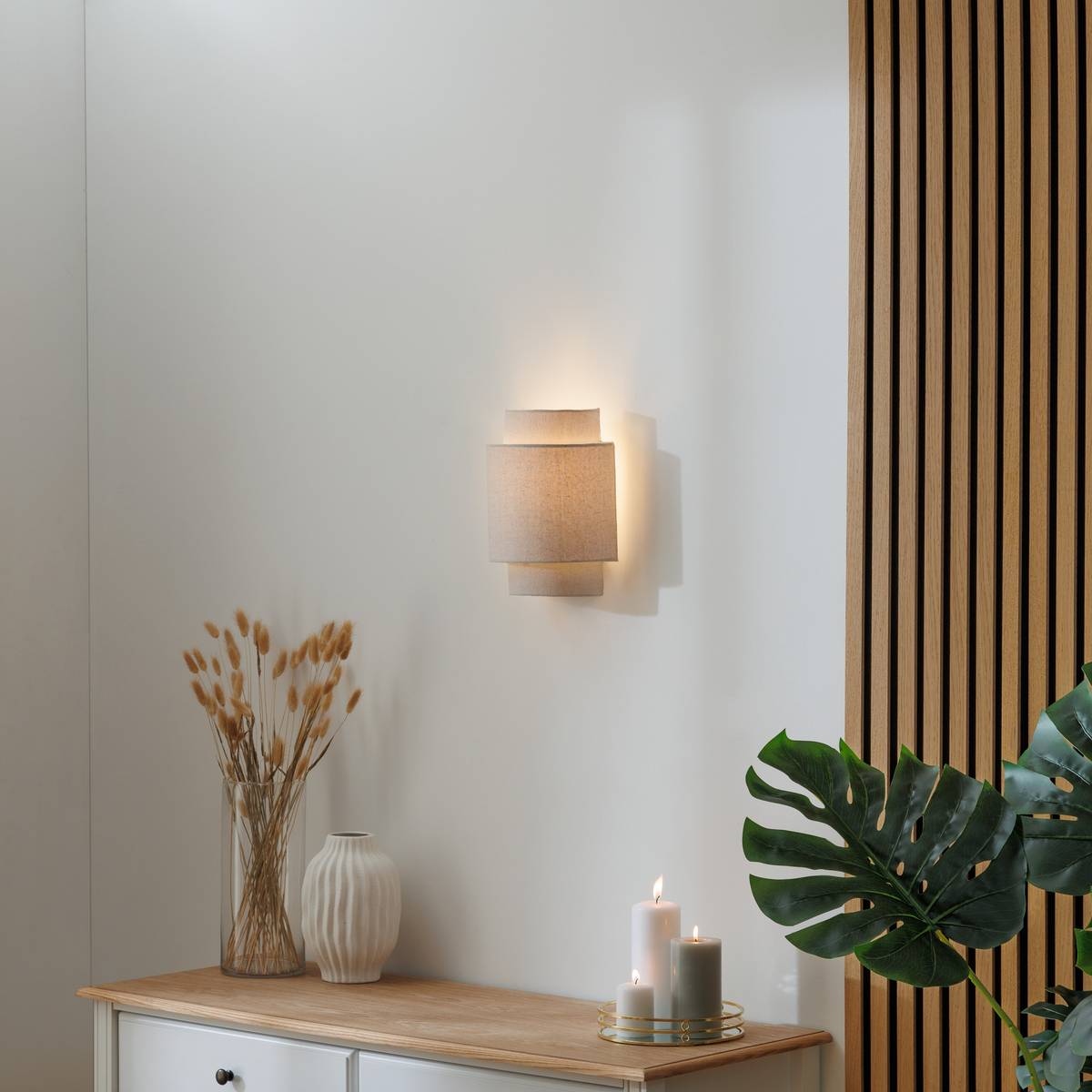 Aplique de pared “Nahel”