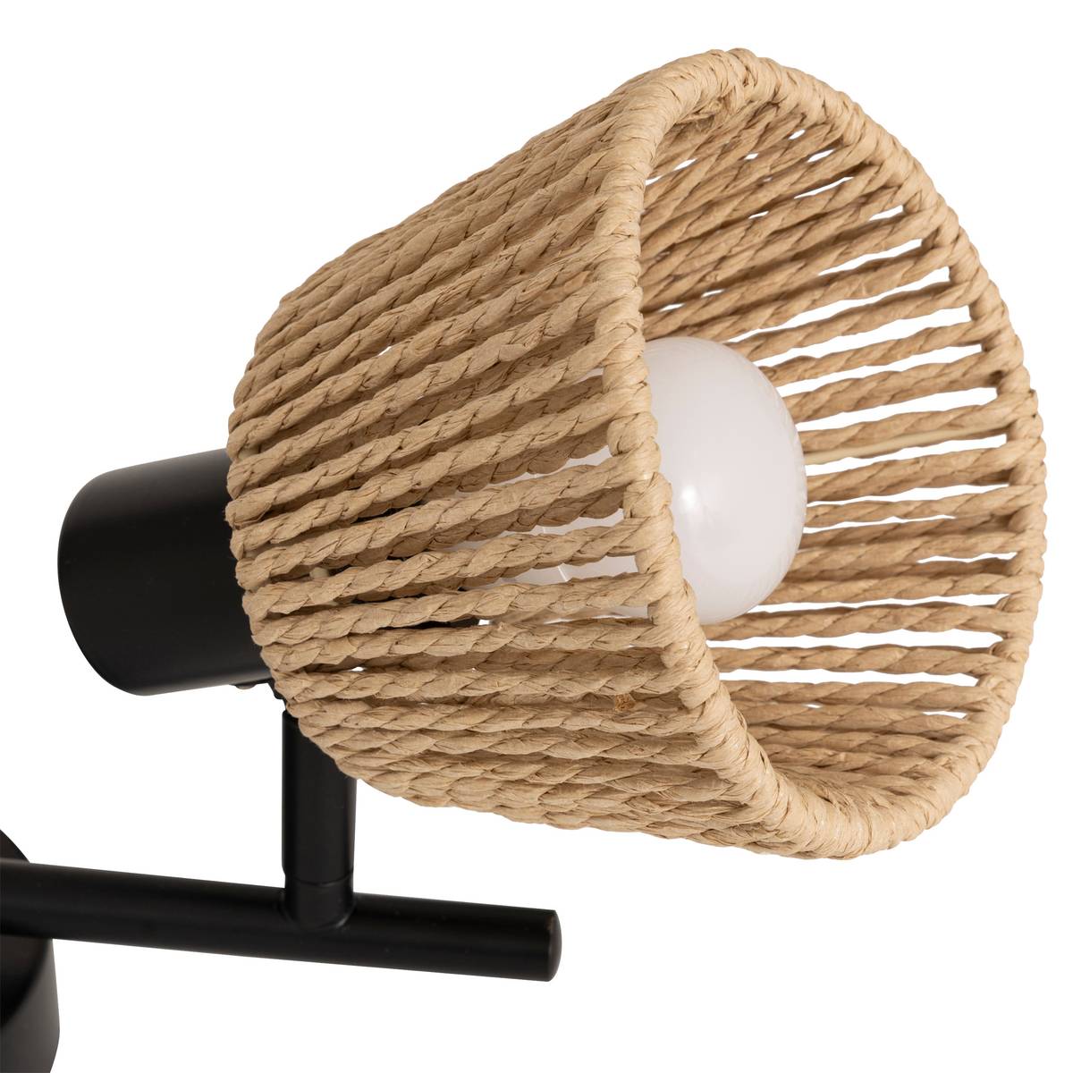 Aplique de pared/techo “Myha”