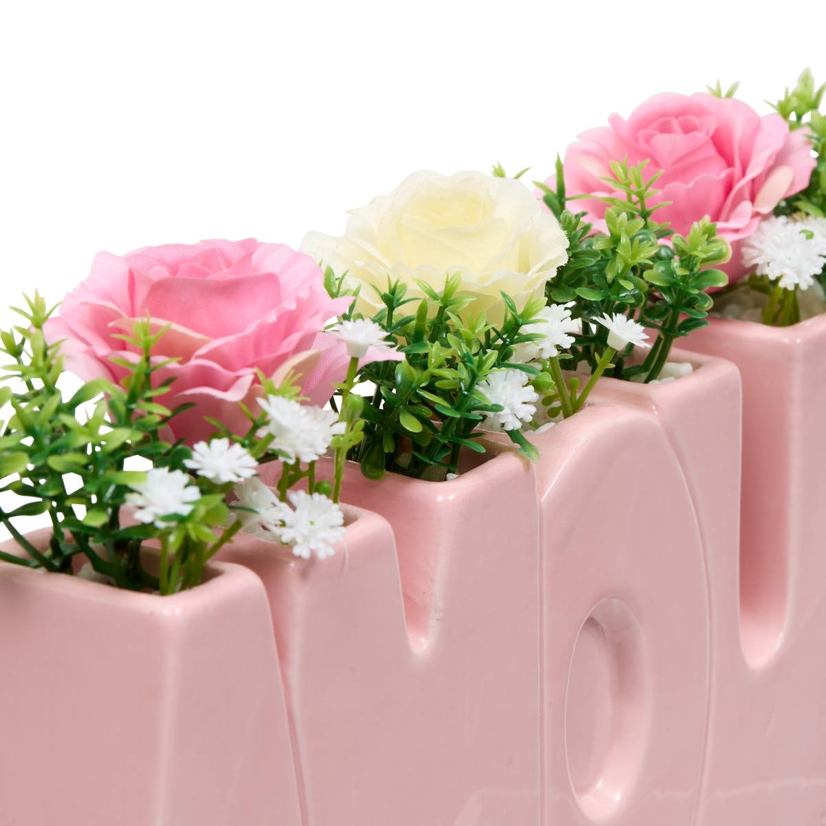 Arreglo floral “Flor de rosa”
