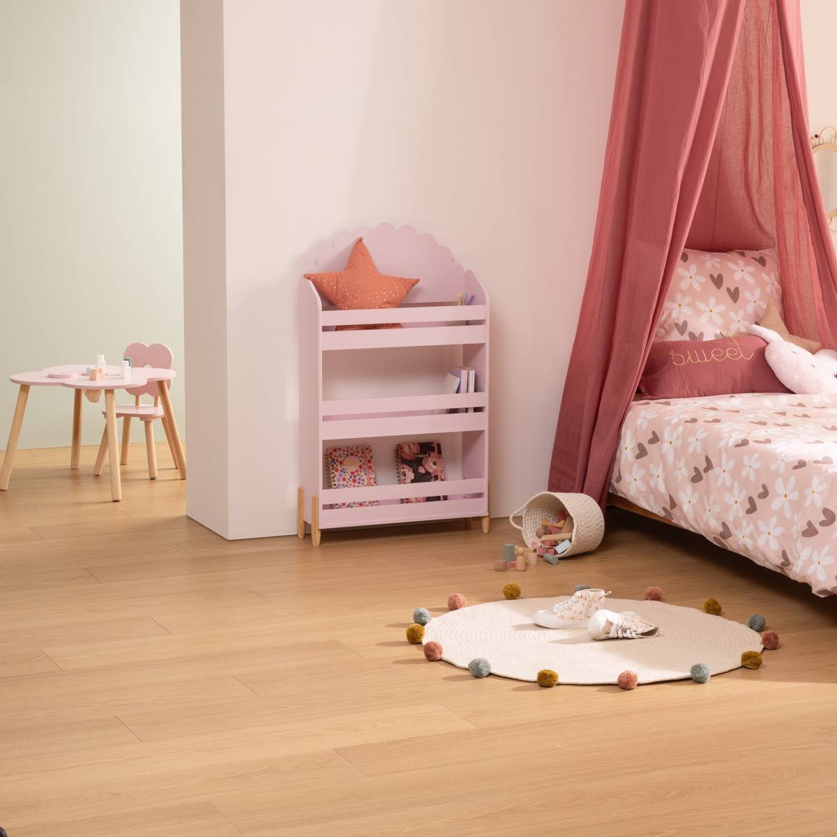Biblioteca infantil “Dulzura”