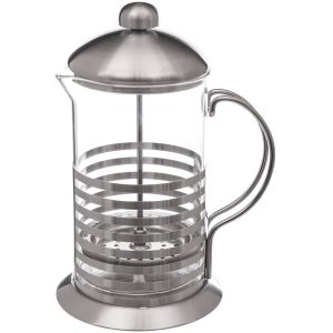 Cafetera a rayas “Rayu”
