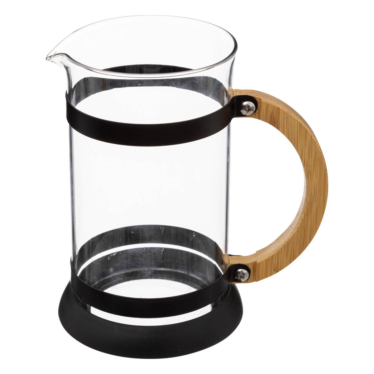 Cafetera “Black Bambú”