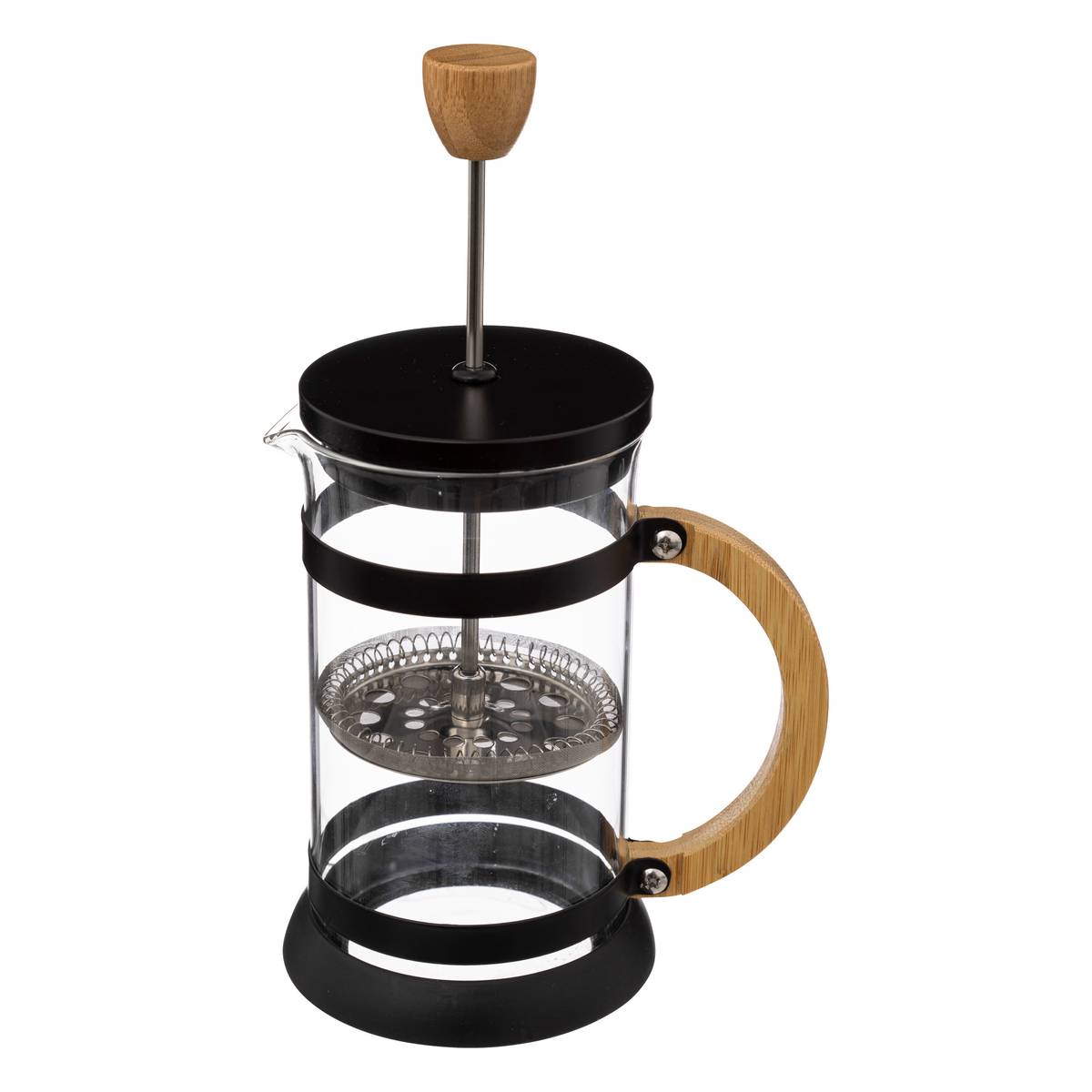 Cafetera “Black Bambú”