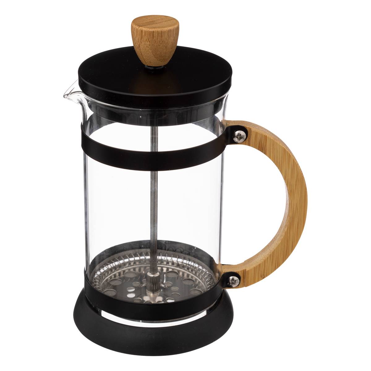 Cafetera “Black Bambú”
