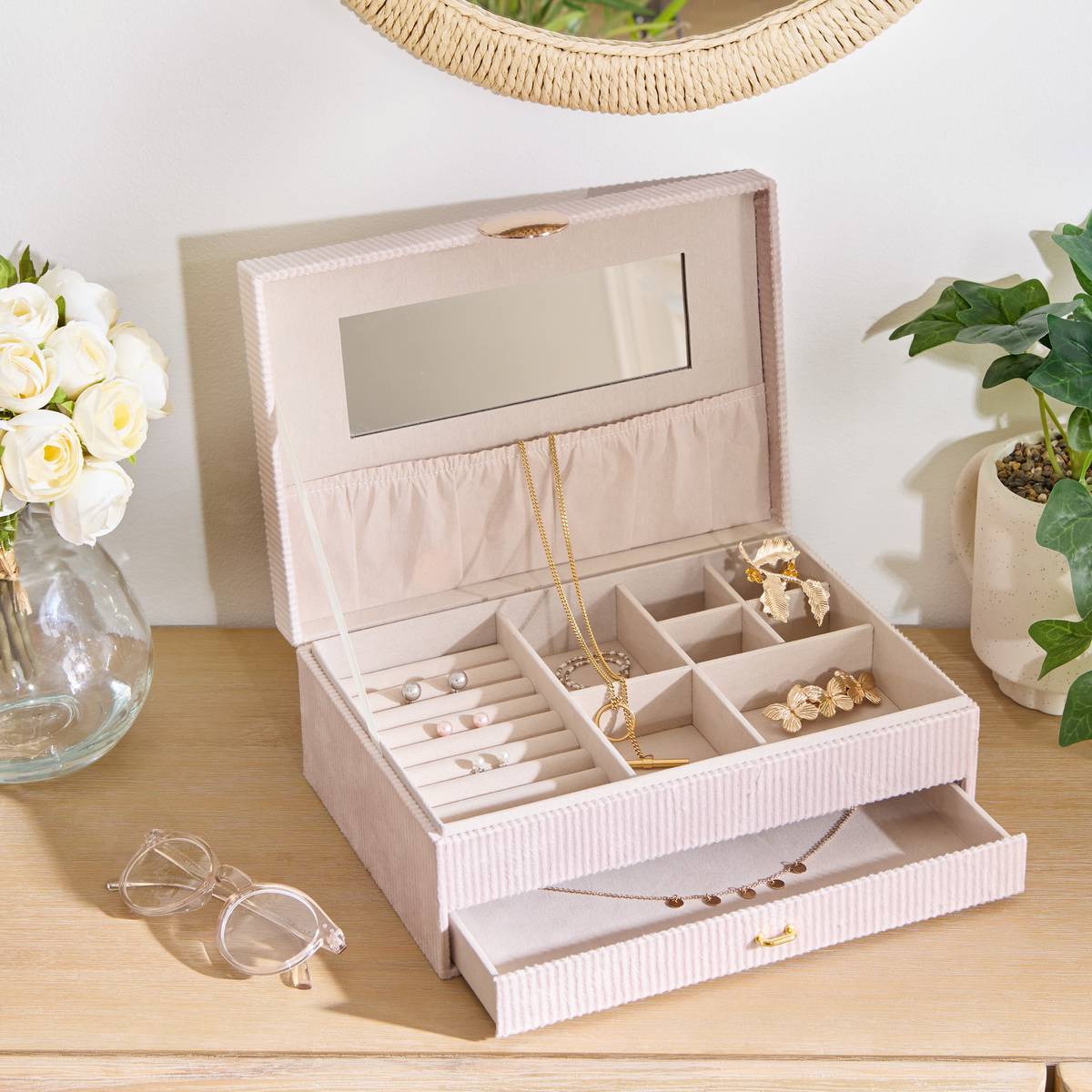 Caja de joyas “Enya”
