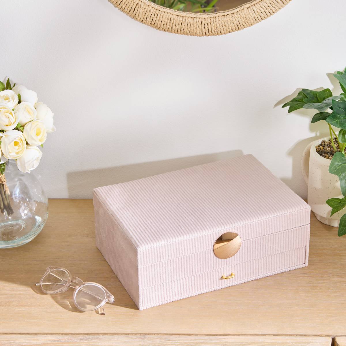 Caja de joyas “Enya”