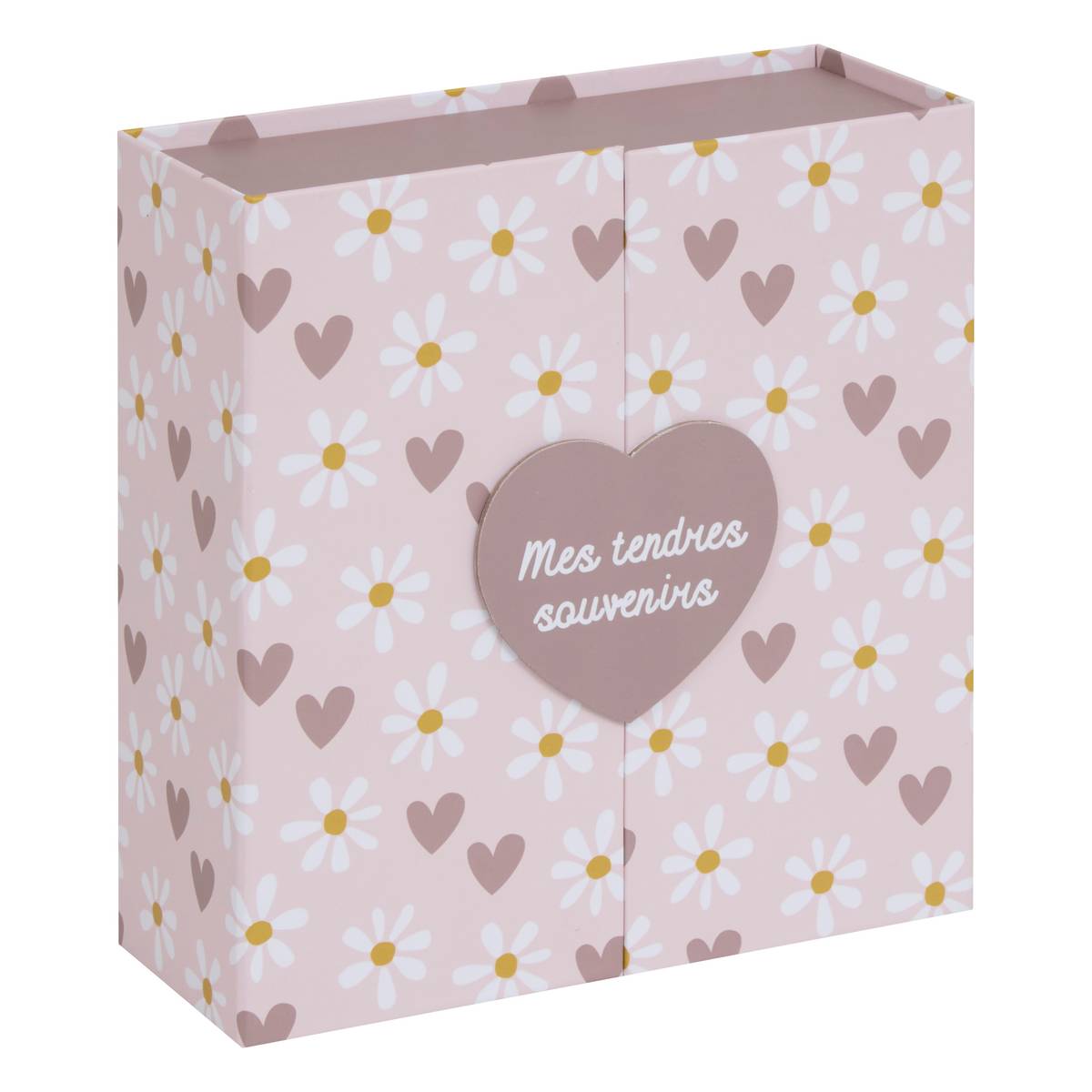 Caja de recuerdos “Cilia”