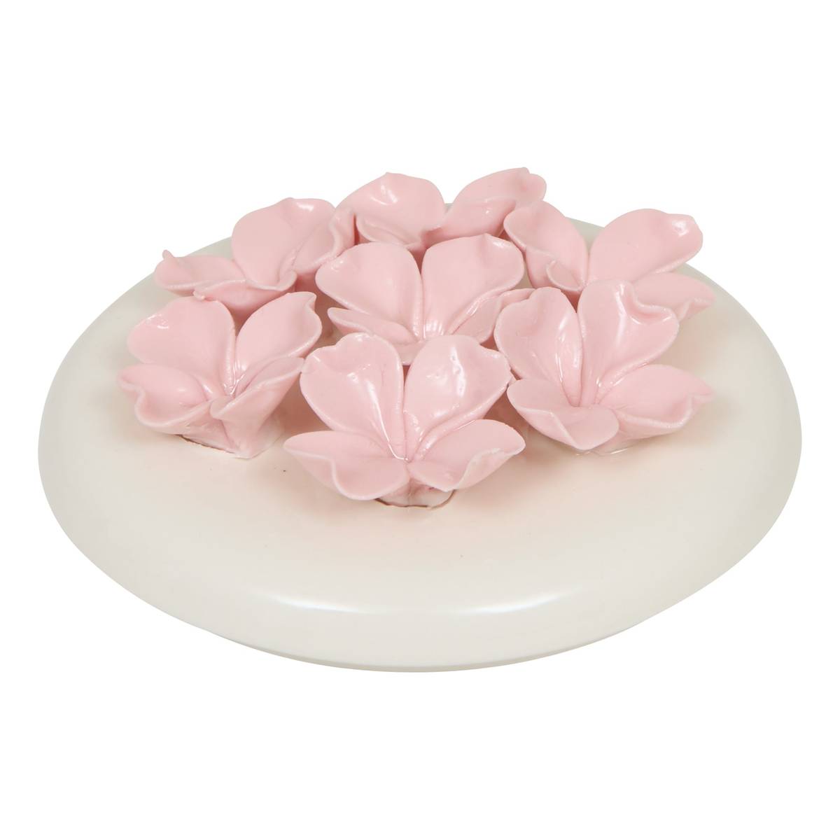 Caja decorativa “Flor de rosa”