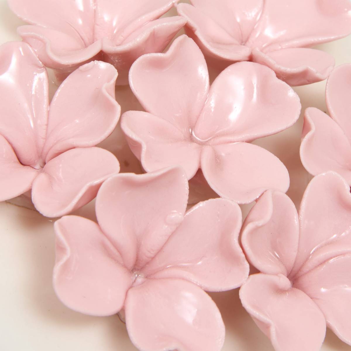 Caja decorativa “Flor de rosa”