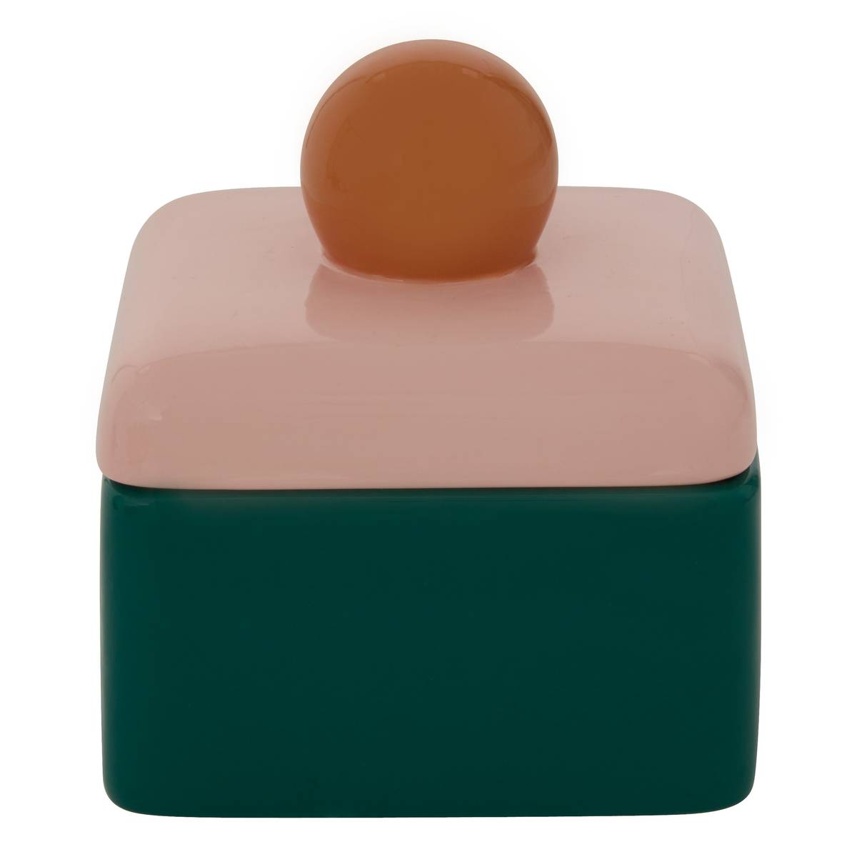 Caja decorativa “Pool”