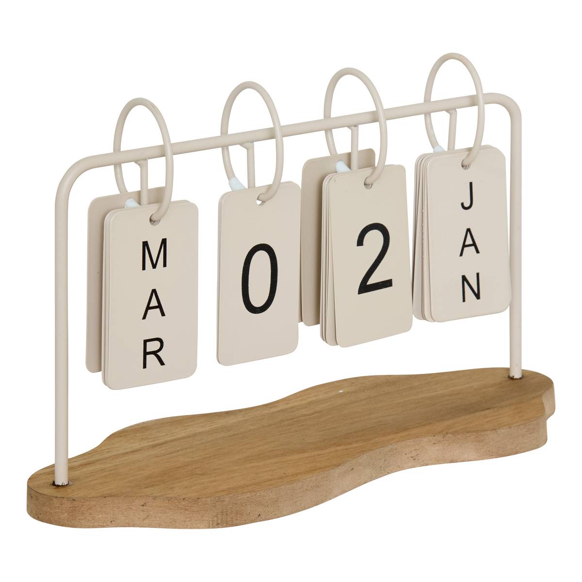 Calendario decorativo “Fred”