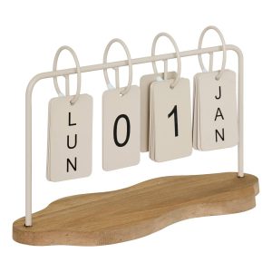 Calendario decorativo “Fred”