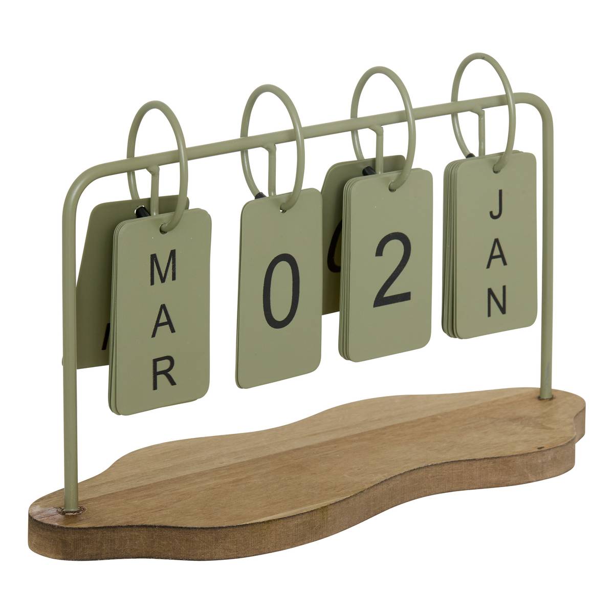 Calendario decorativo “Fred”