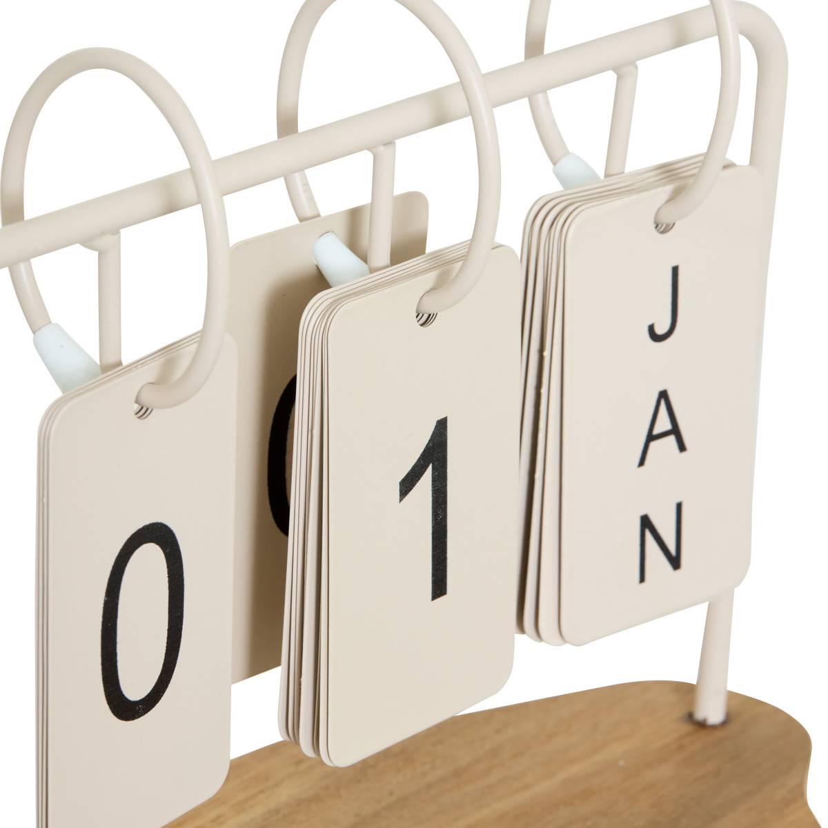 Calendario decorativo “Fred”