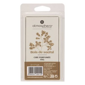Cera perfumada “Laura”