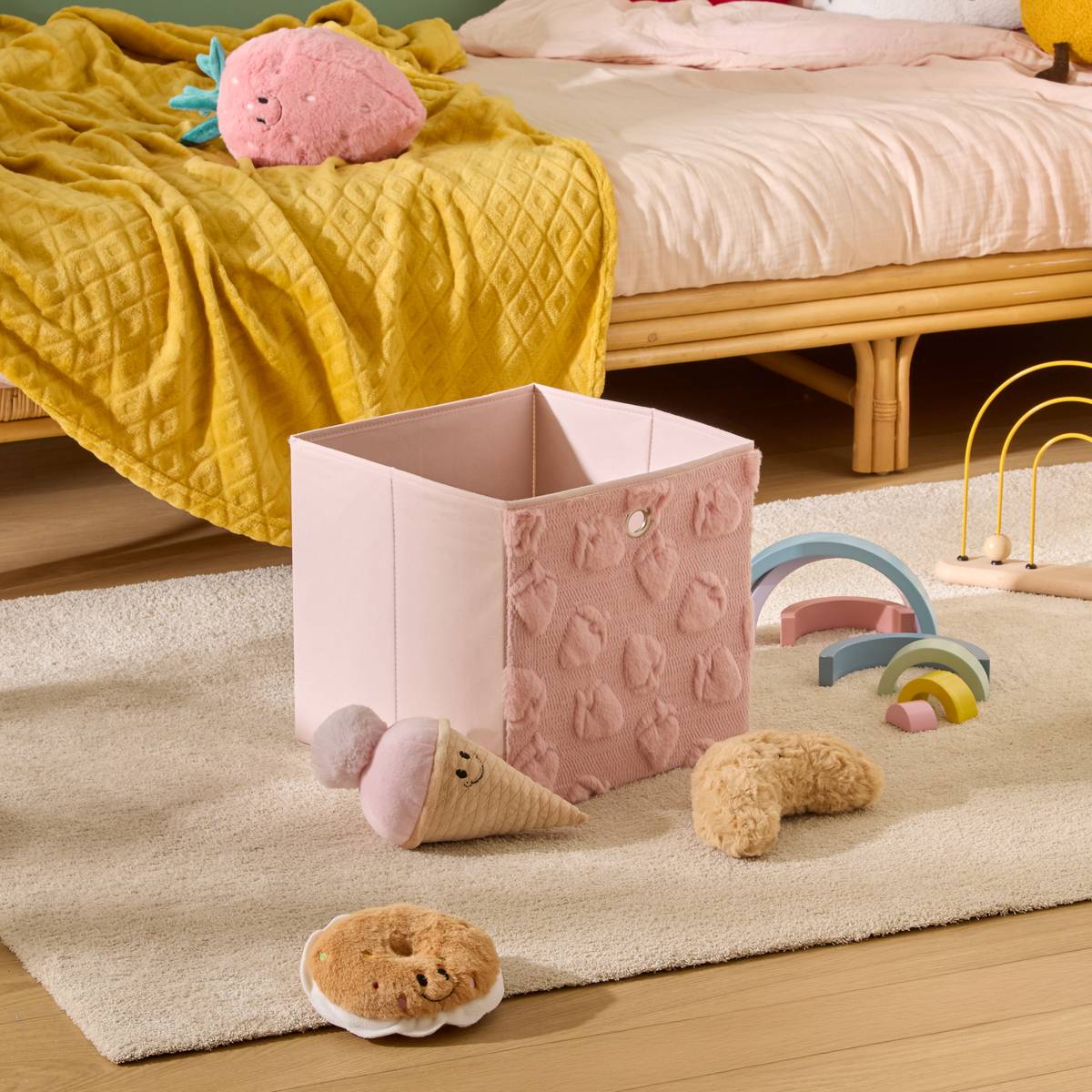 Cesta de almacenamiento infantil “Fraci”