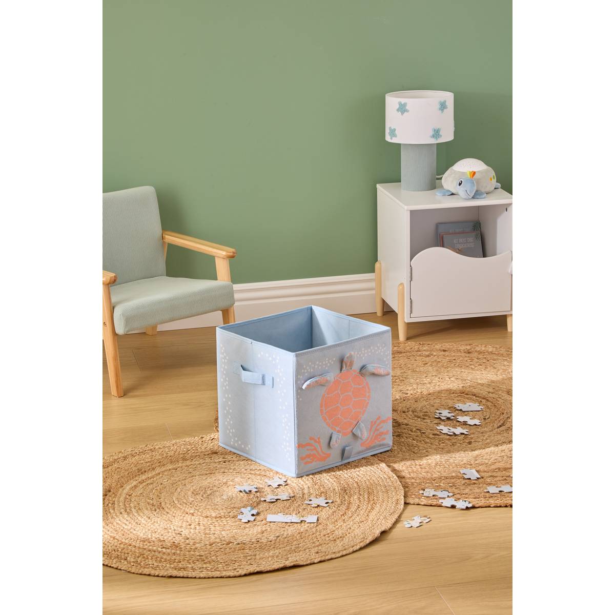 Cesta de almacenamiento infantil “Orta”