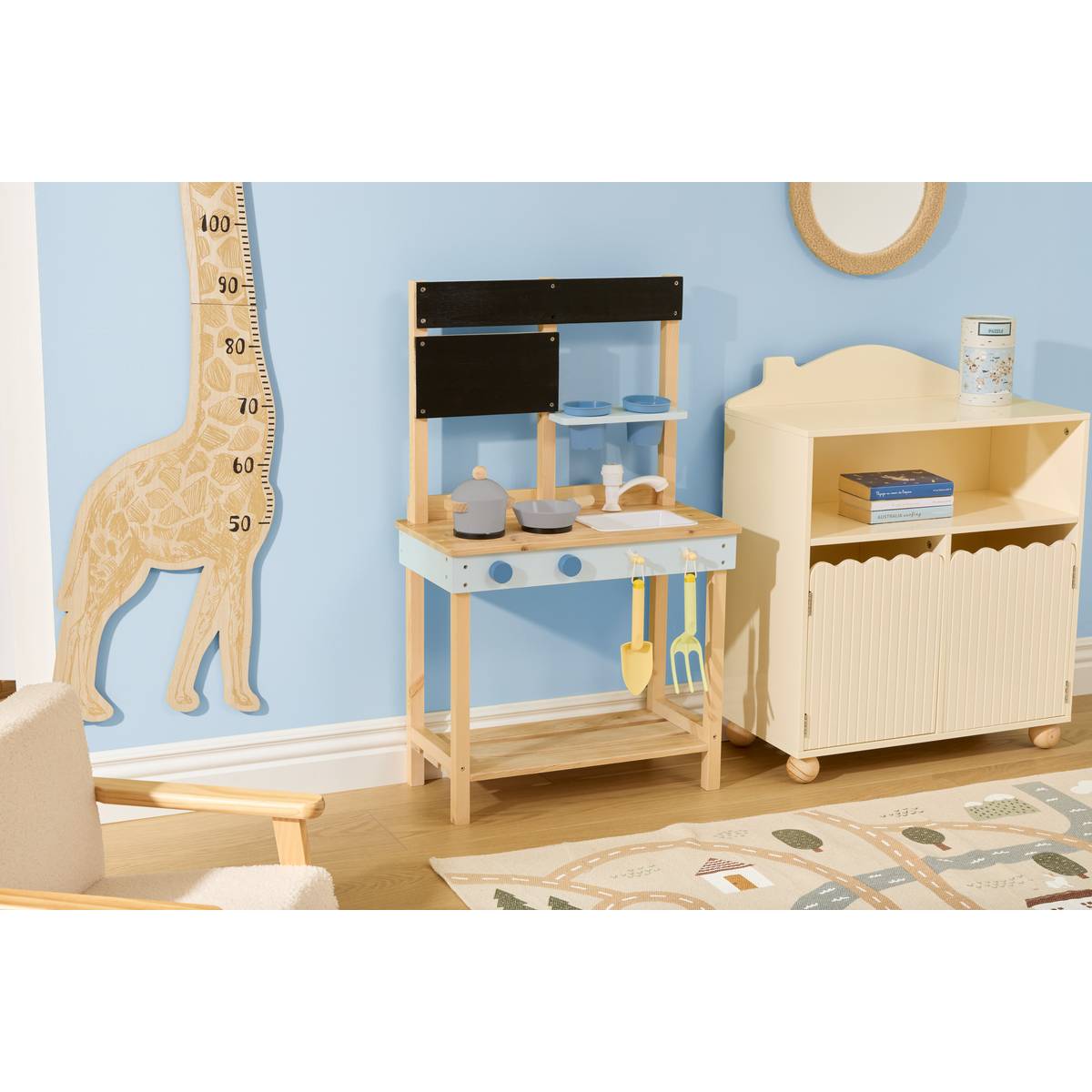 Cocina para niños “Outy”