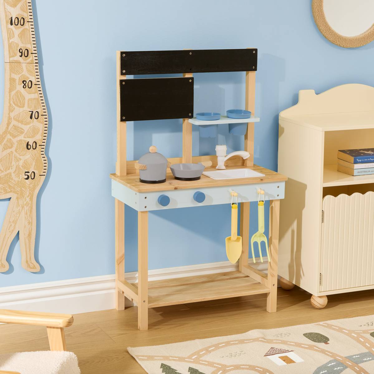 Cocina para niños “Outy”
