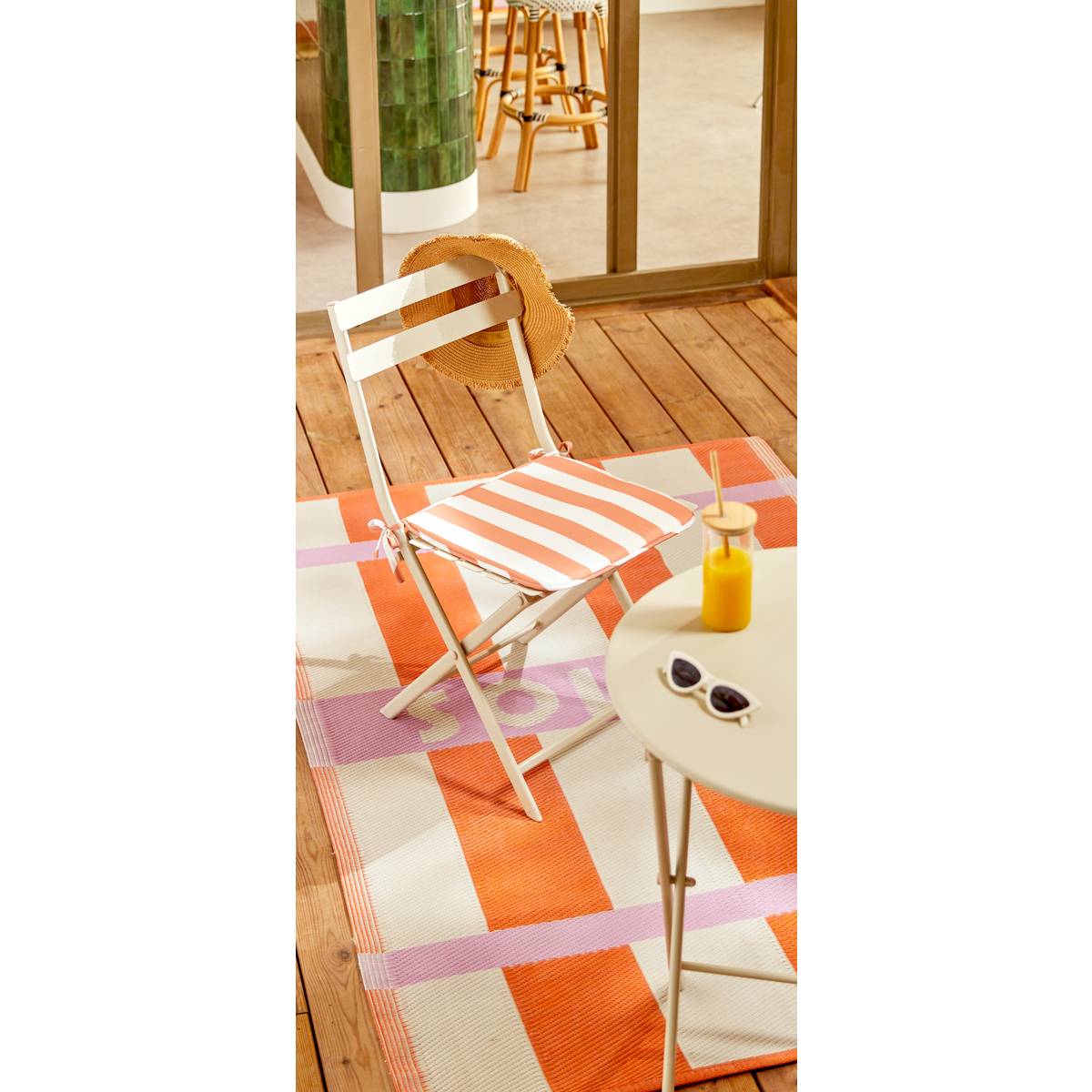 Cojín de silla “Poolside”