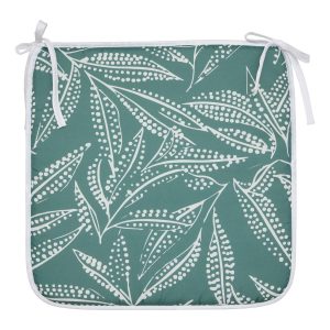 Cojín de silla “Tropical”