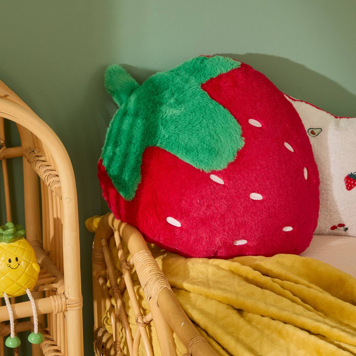Cojín infantil “Fraci”