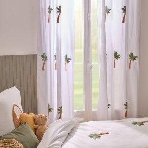 Cortina infantil “Tufy”