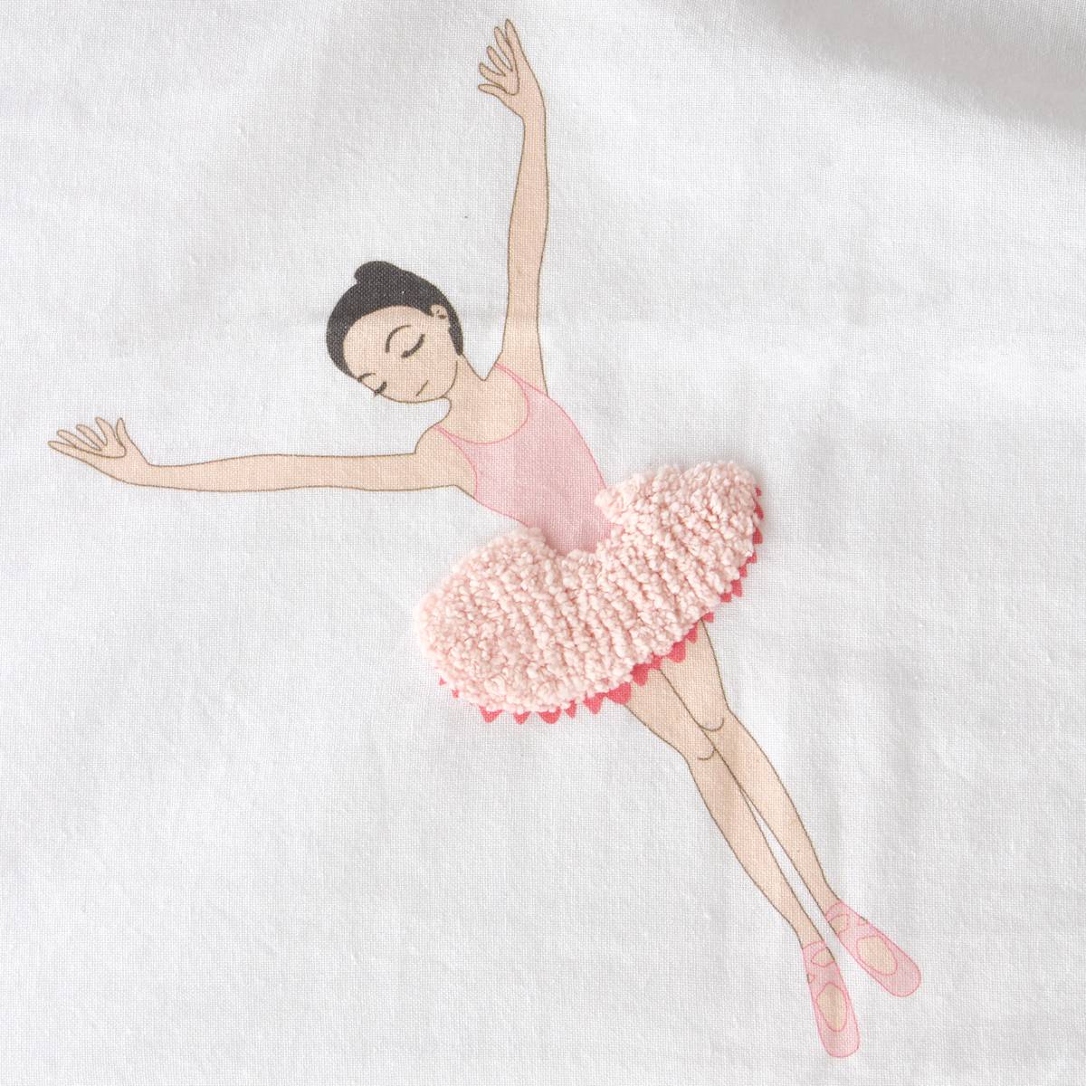 Cortina infantil “Tufy”