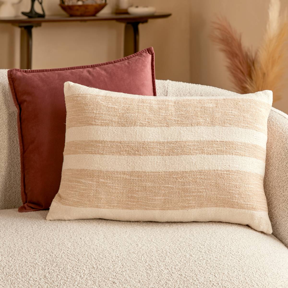 Coussin “Laini”