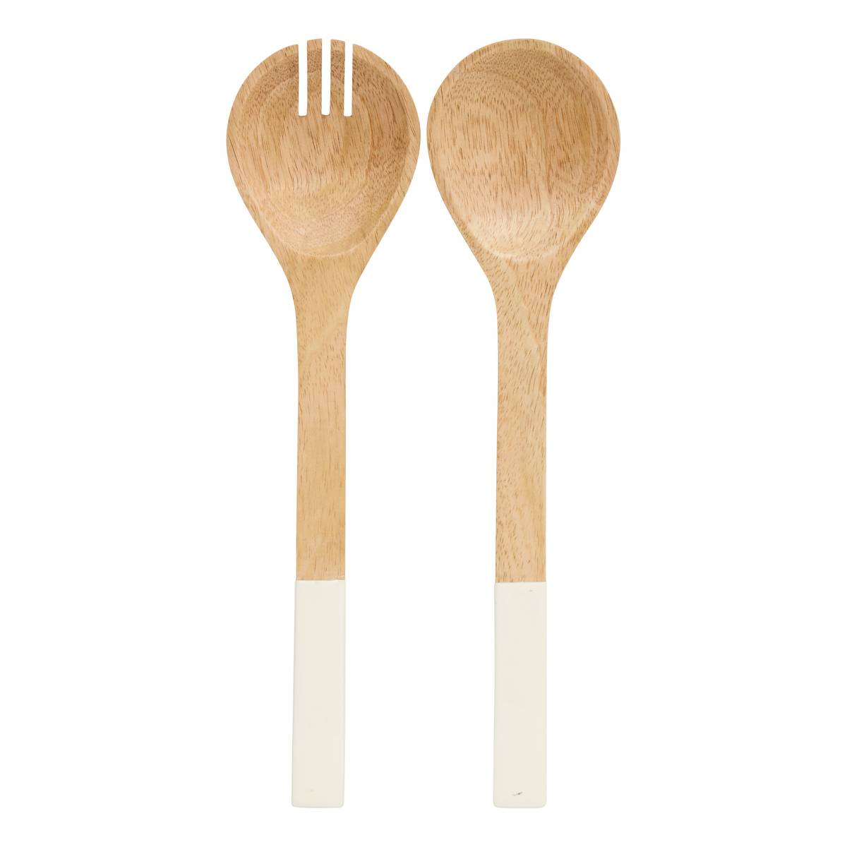 Cubiertos para ensalada “Inaya”