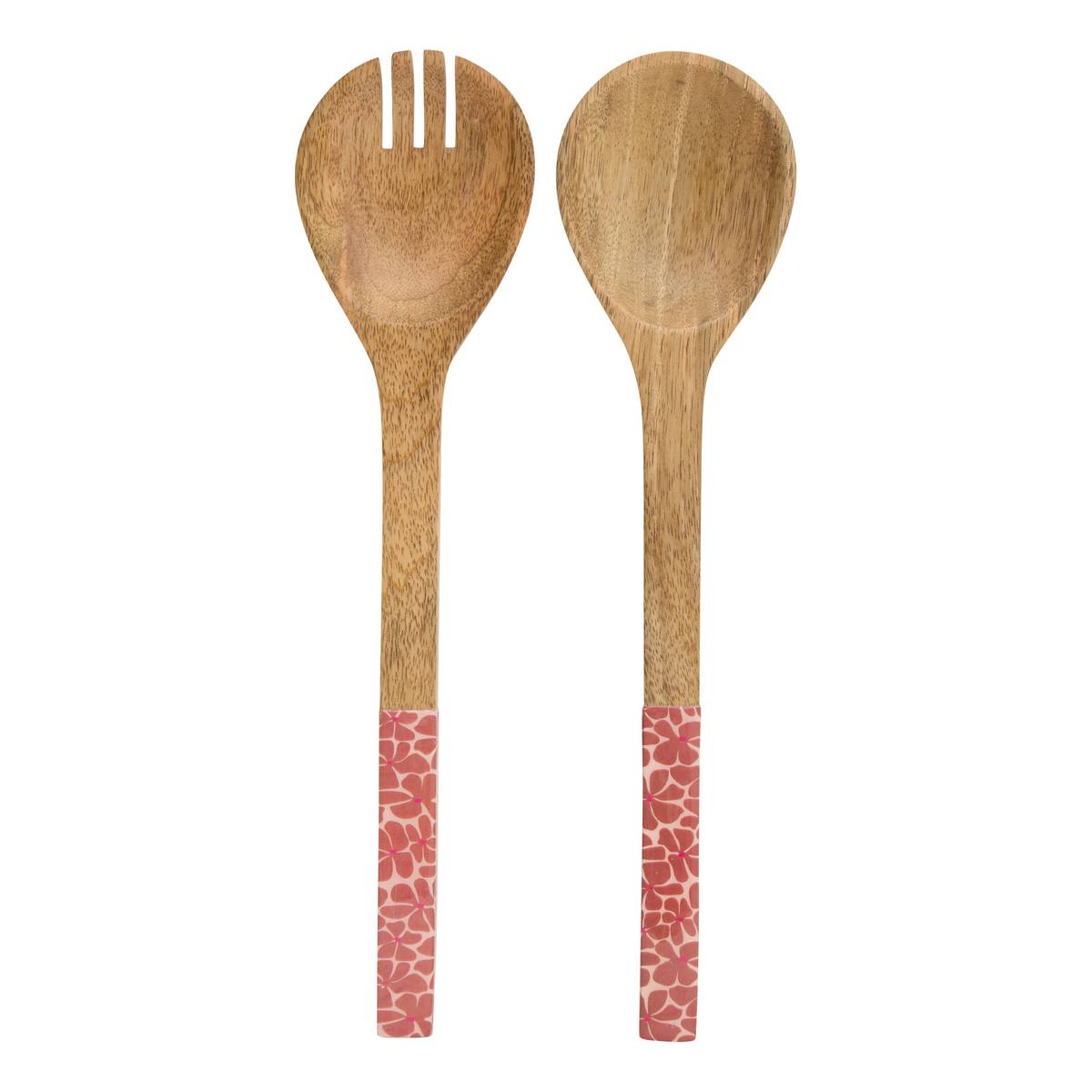 Cubiertos para ensalada “Inaya”