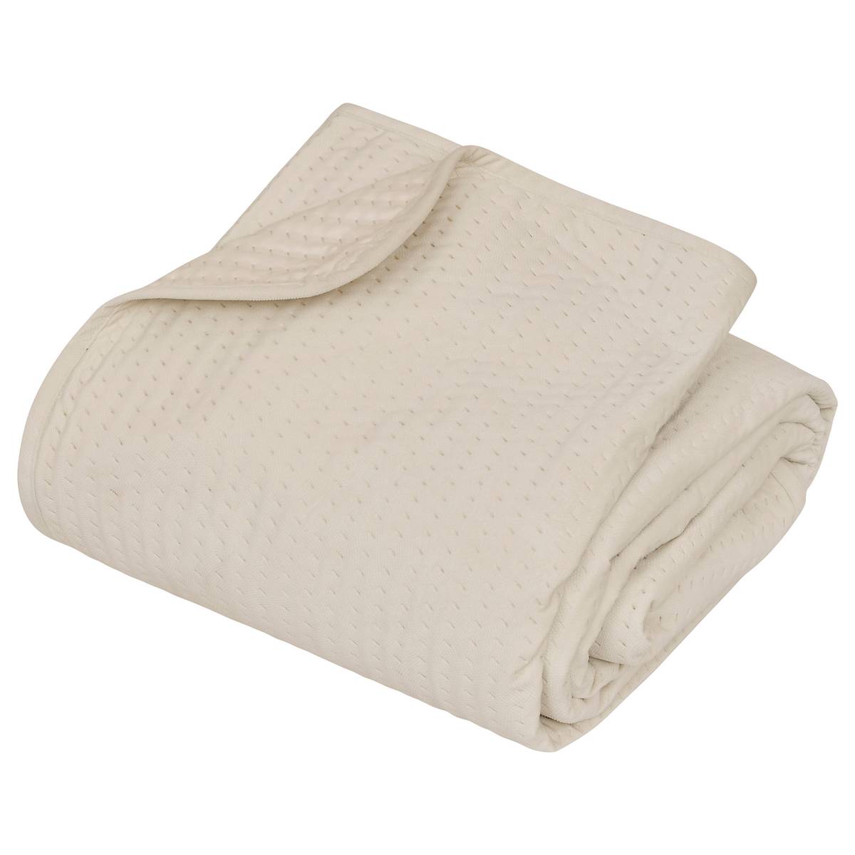 Cubrecama y 2 fundas de almohada “Lilou”