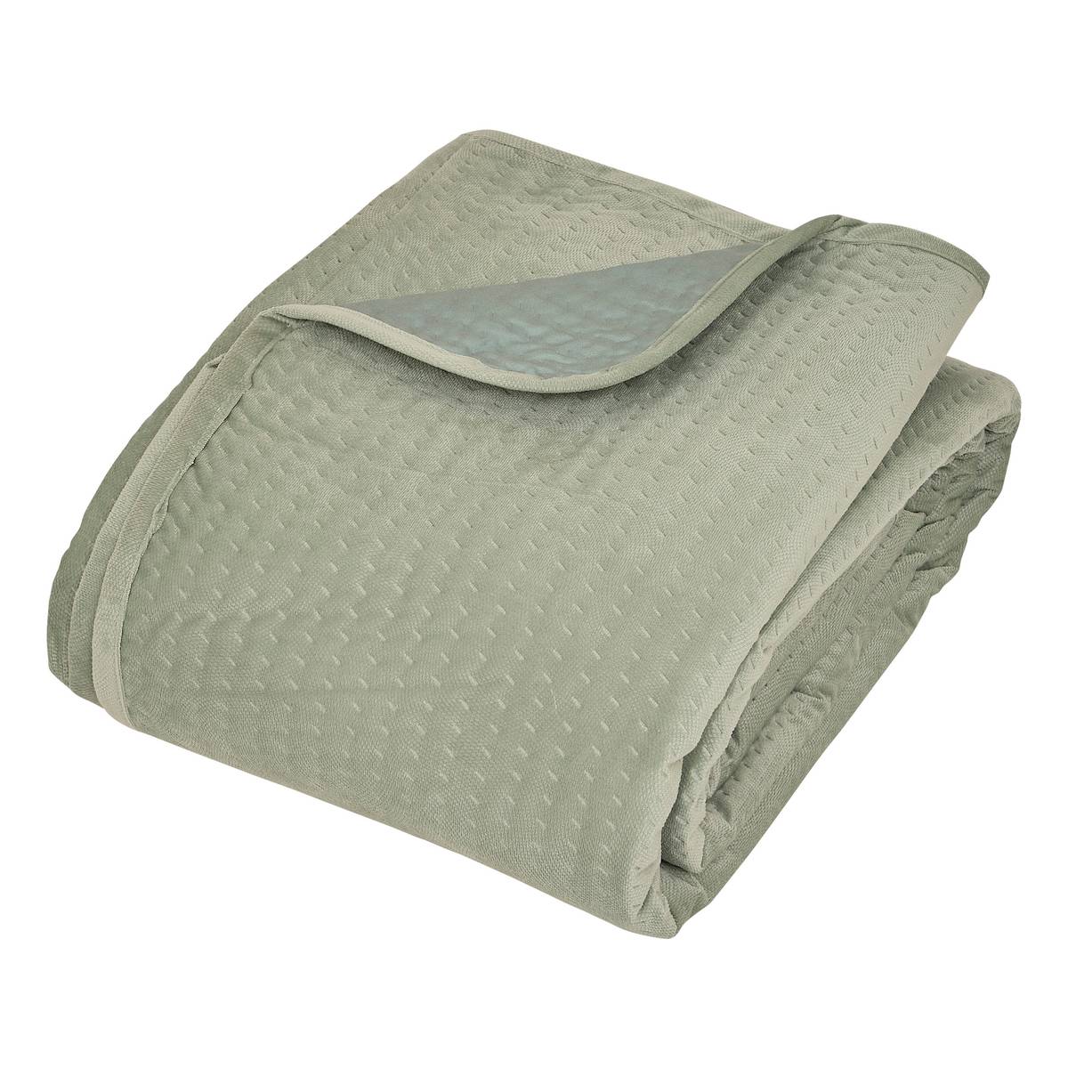 Cubrecama y 2 fundas de almohada “Lilou”