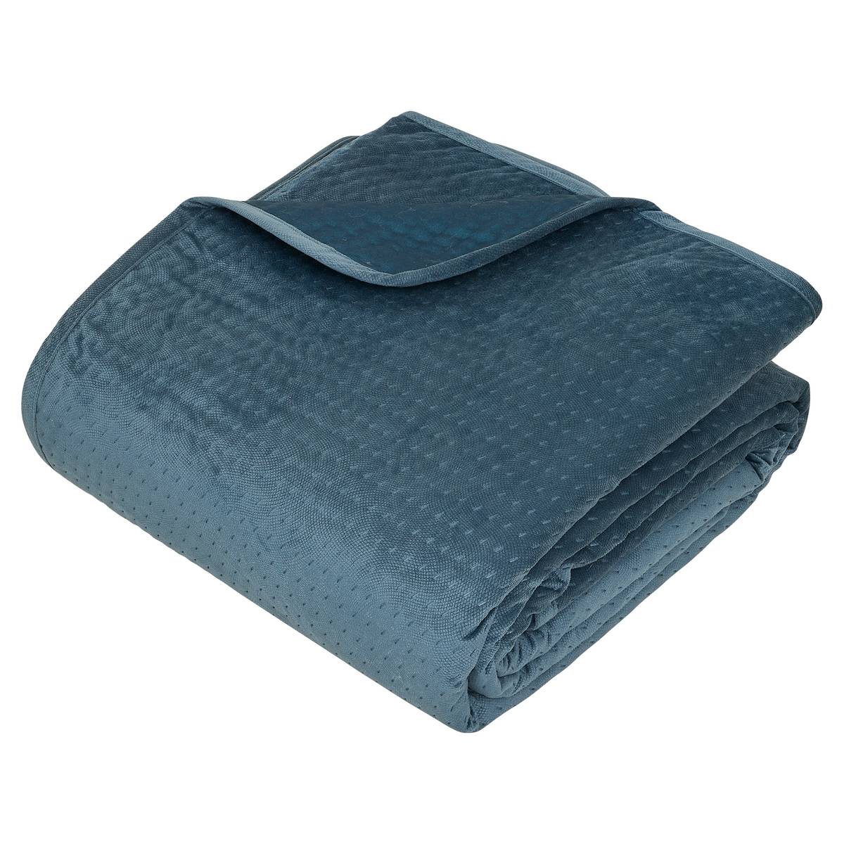 Cubrecama y 2 fundas de almohada “Lilou”