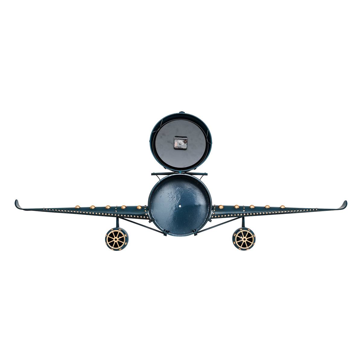 Decoración de pared avión “Hans”