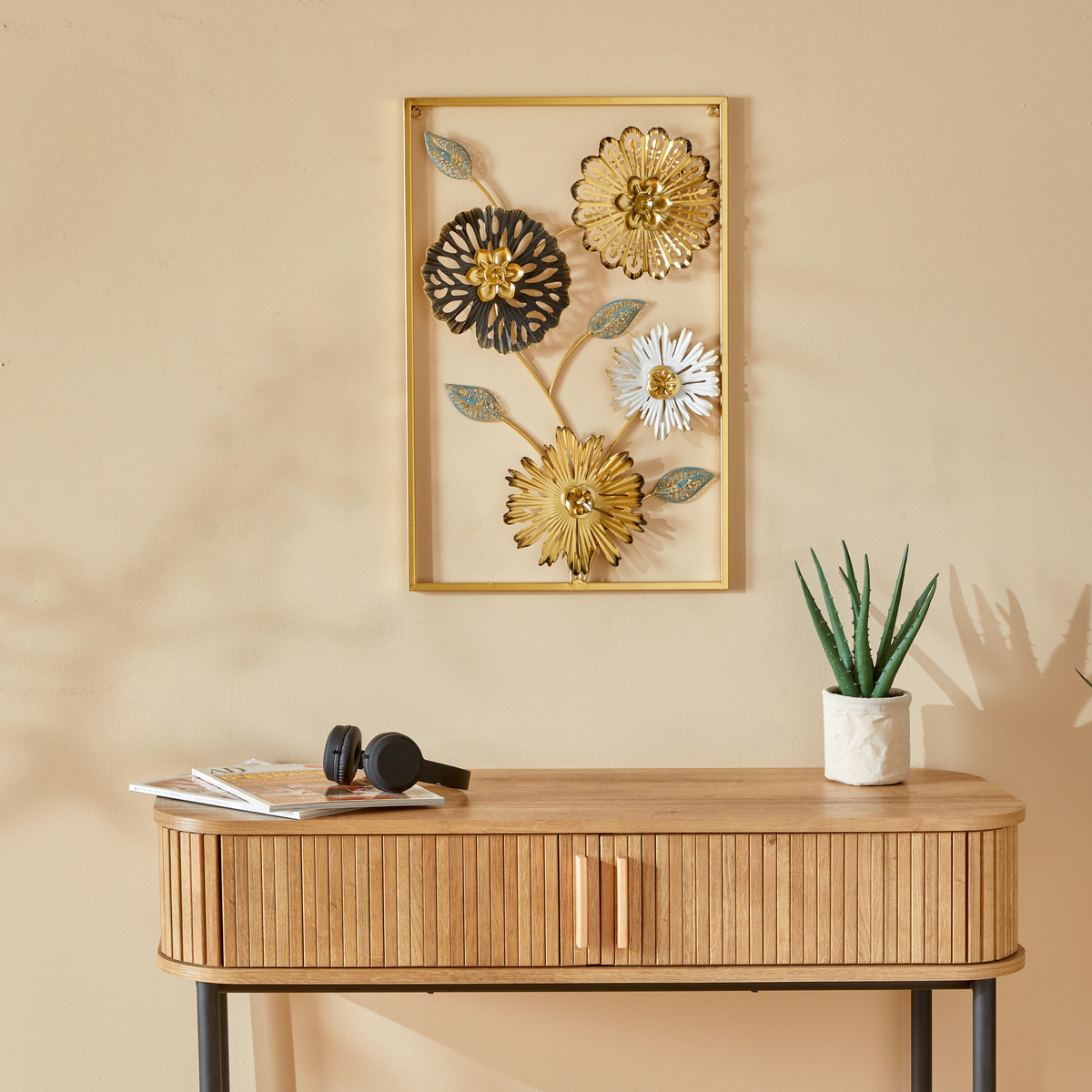 Decoración de pared “Florine”